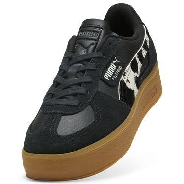 Sneakers og sko Puma Palermo Elevata Wild Instinct Sort | 403345_02, 5