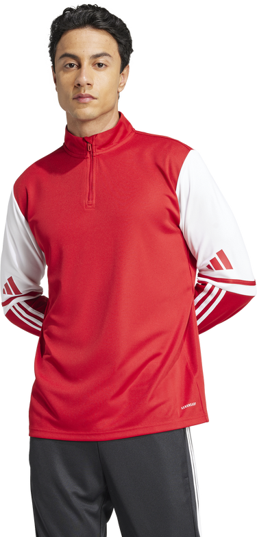 Sweater adidas Originals Adidas SQ25 TR Long Sleeve Top Rød | jd2984, 3