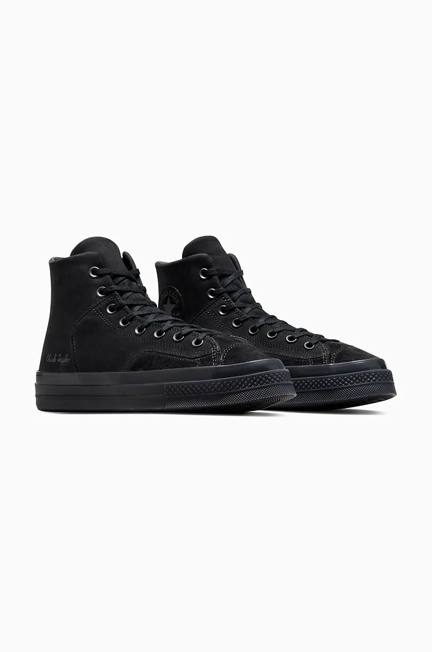 Sneakers og sko Converse Chuck 70 Marquis Sort | A09441C, 1