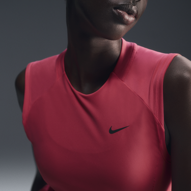 Tanktop Nike Running Division Dri-FIT Lyserød | FV6381-629, 2