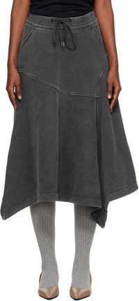 Lounge Midi Skirt