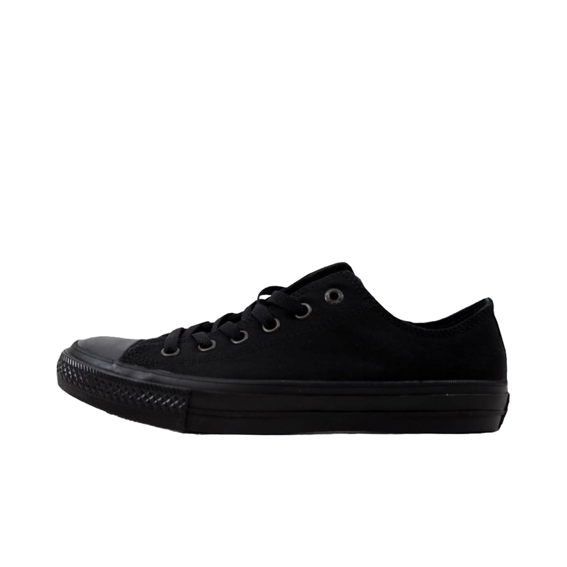 Sneakers og sko Converse Chuck Taylor All Star II 2 Ox Black Sort | 151223C