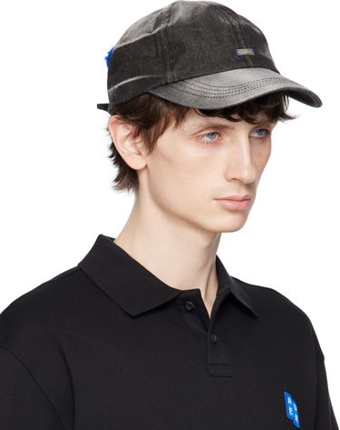 Polo skjorte ADER ERROR ADER error Faded Baseball Cap Sort | BO01SSHW0210BK, 1