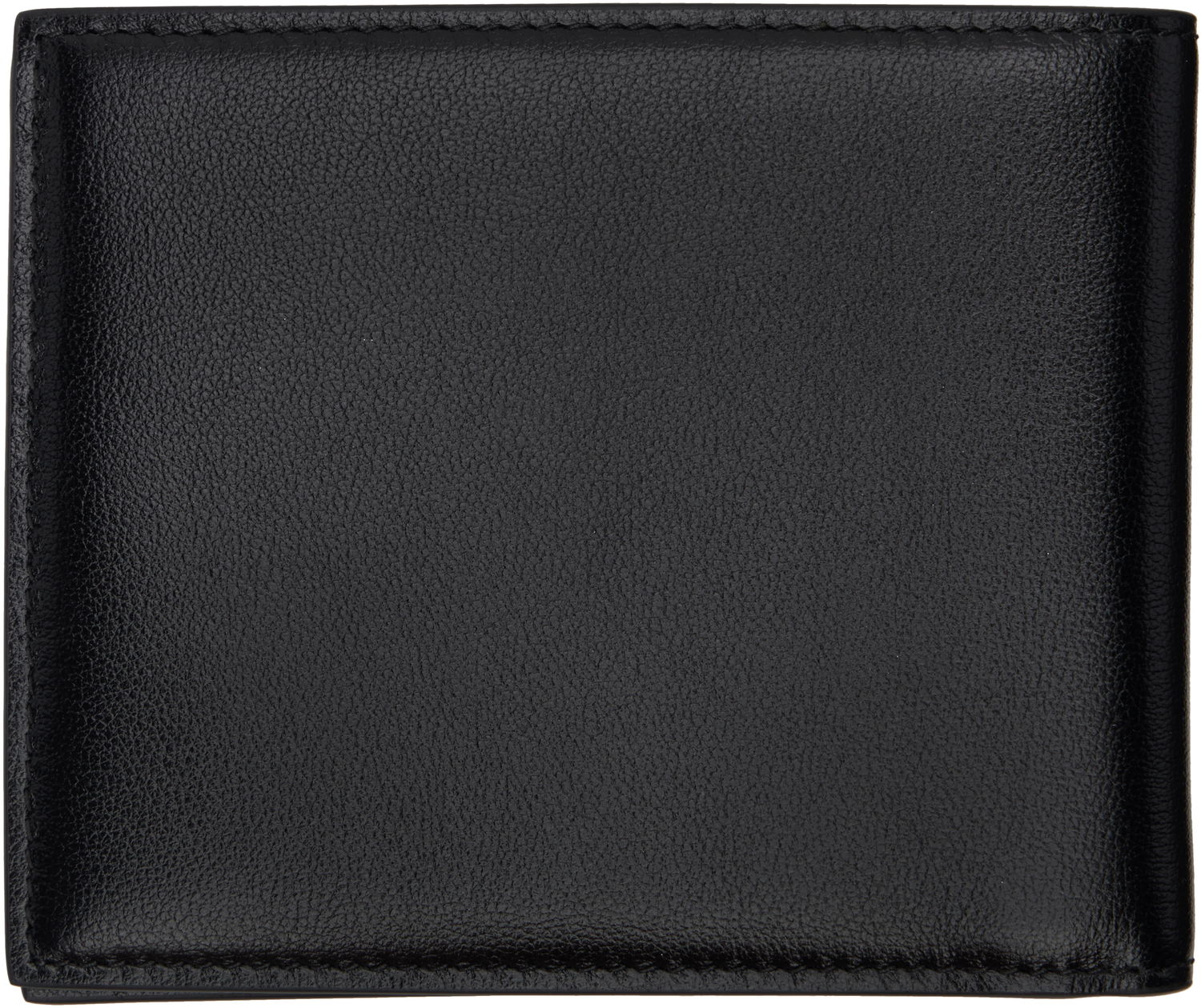 Tegnebog Dolce & Gabbana Dolce&Gabbana Calfskin Bifold Wallet Sort | BP1321AV956, 1