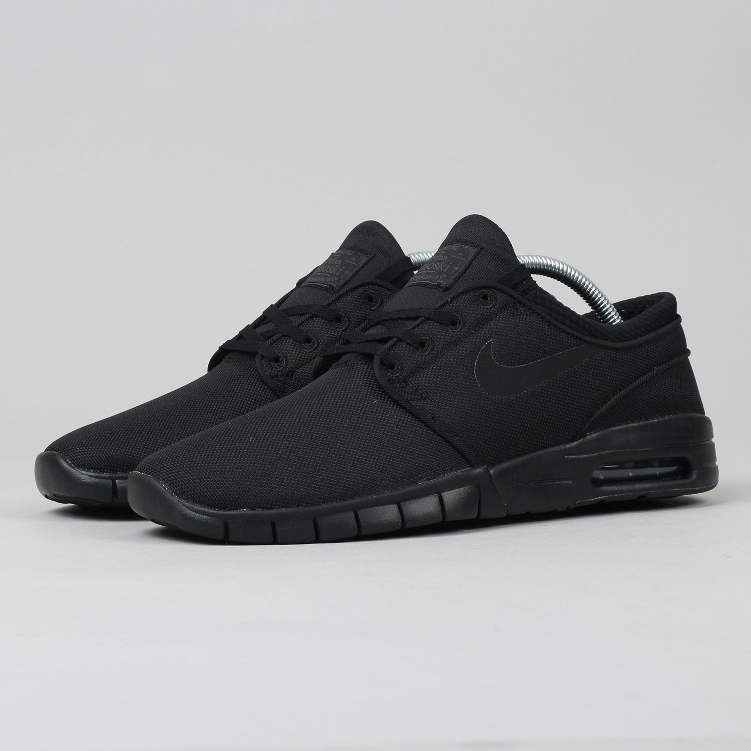 Sneakers og sko Nike SB Stefan Janoski Max Sort | 631303-008, 0