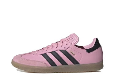 Sneakers og sko adidas Originals Samba Inter Miami CF Messi Pink Lyserød | IH8158, 1