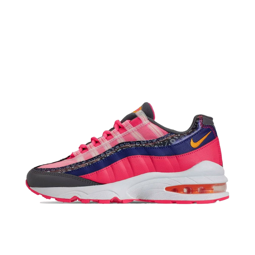 Sneakers og sko Nike Air Max 95 Lyserød | CI9933-500