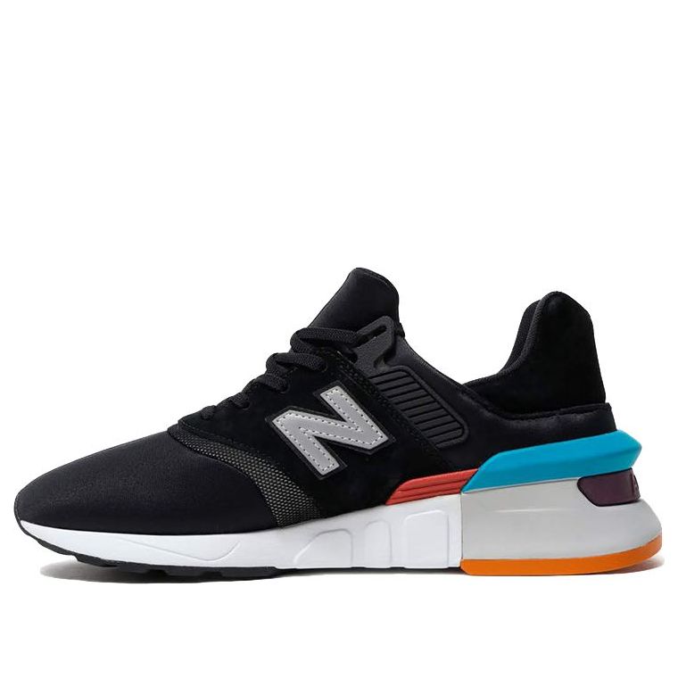 Sneakers og sko New Balance 997S Series Sort | MS997XTD, 0