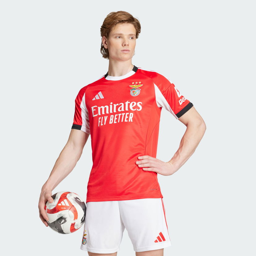 Jersey adidas Performance Benfica 25/26 Home Jersey Rød | JD1403