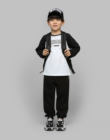Kasket Dolce & Gabbana Dolce & Gabbana Twill Baseball Cap With Logo Sort | LB4H80G7N1NN0000, 1