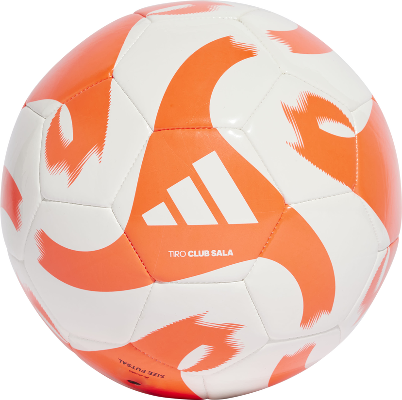 Sportsudstyr adidas Originals Adidas Tiro Club Sala Futsal Ball Orange | ix3823