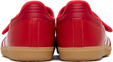 Sneakers og sko adidas Originals Samba OG Rød | JQ6446, 1