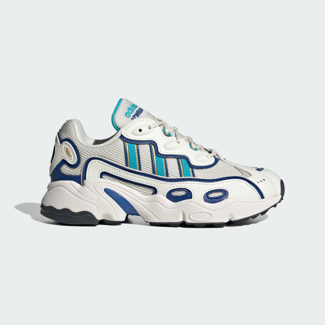 Sneakers og sko adidas Originals OZWEEGO OG Grå | IE6999, 1