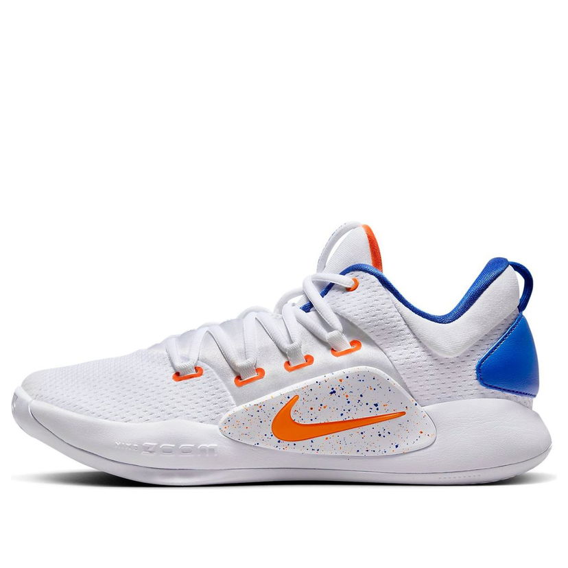 Sneakers og sko Nike Hyperdunk X Low EP Knicks Hvid | FB7163-181