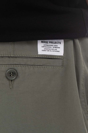 Shorts NORSE PROJECTS Beige Aros Hvid | N35-0597, 3