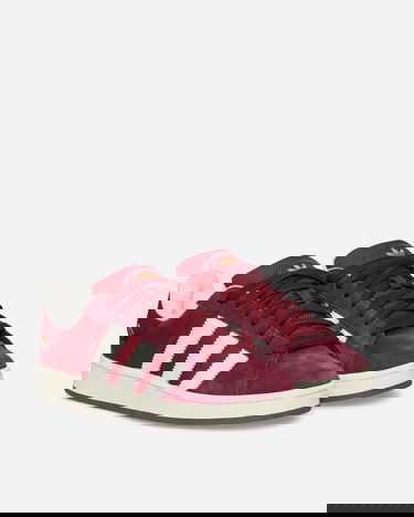 Sneakers og sko adidas Originals Campus 00s "Collegiate Burgundy / Off White" Bourgogne | ID2076 001, 3