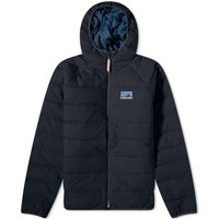 Jakke Patagonia 50th Anniversary Cotton Down Jacket Mørkeblå | 26845-PIBL, 1