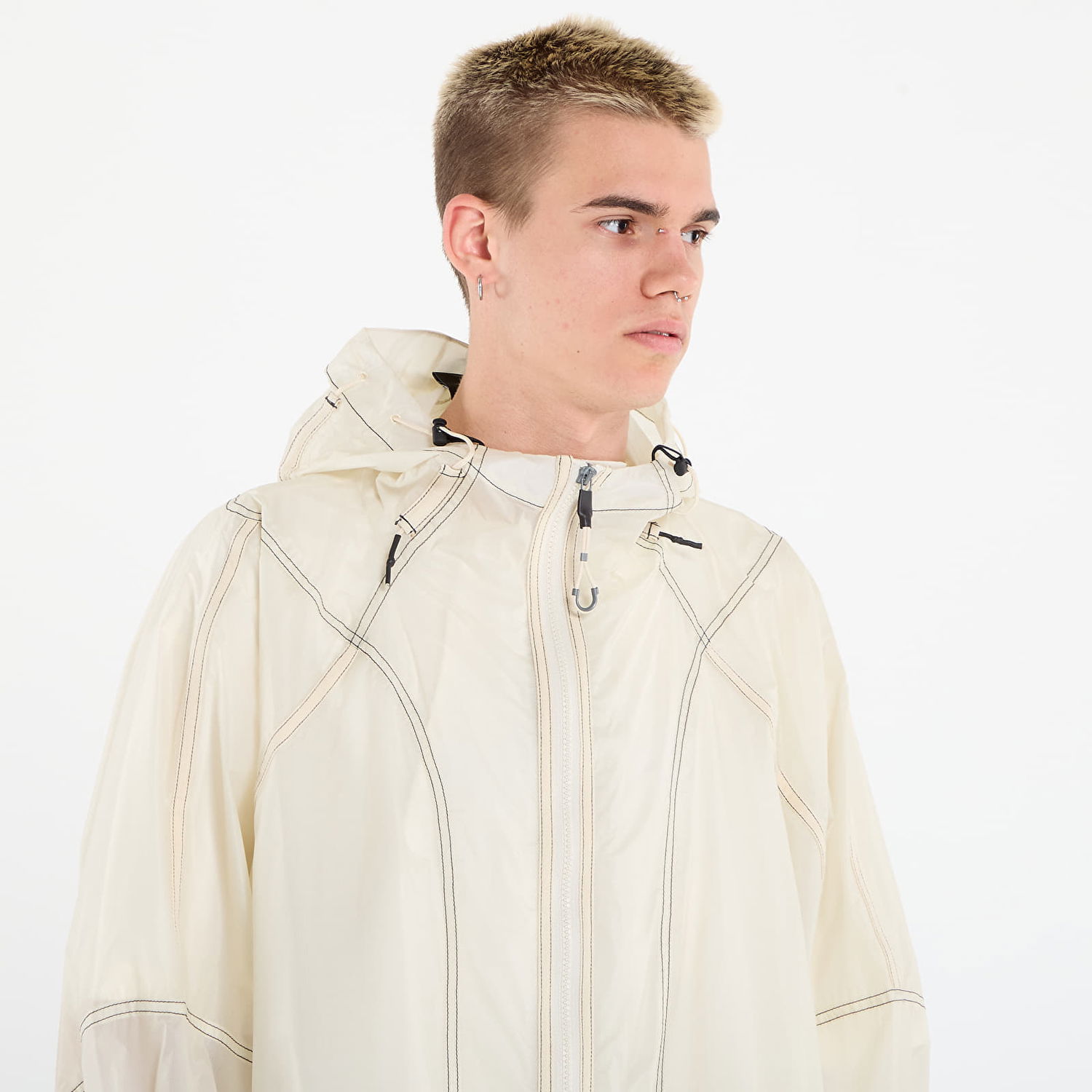 Parka OAKLEY Oakley Latitude Soar Parka Hvid | FOA407460-68S, 1