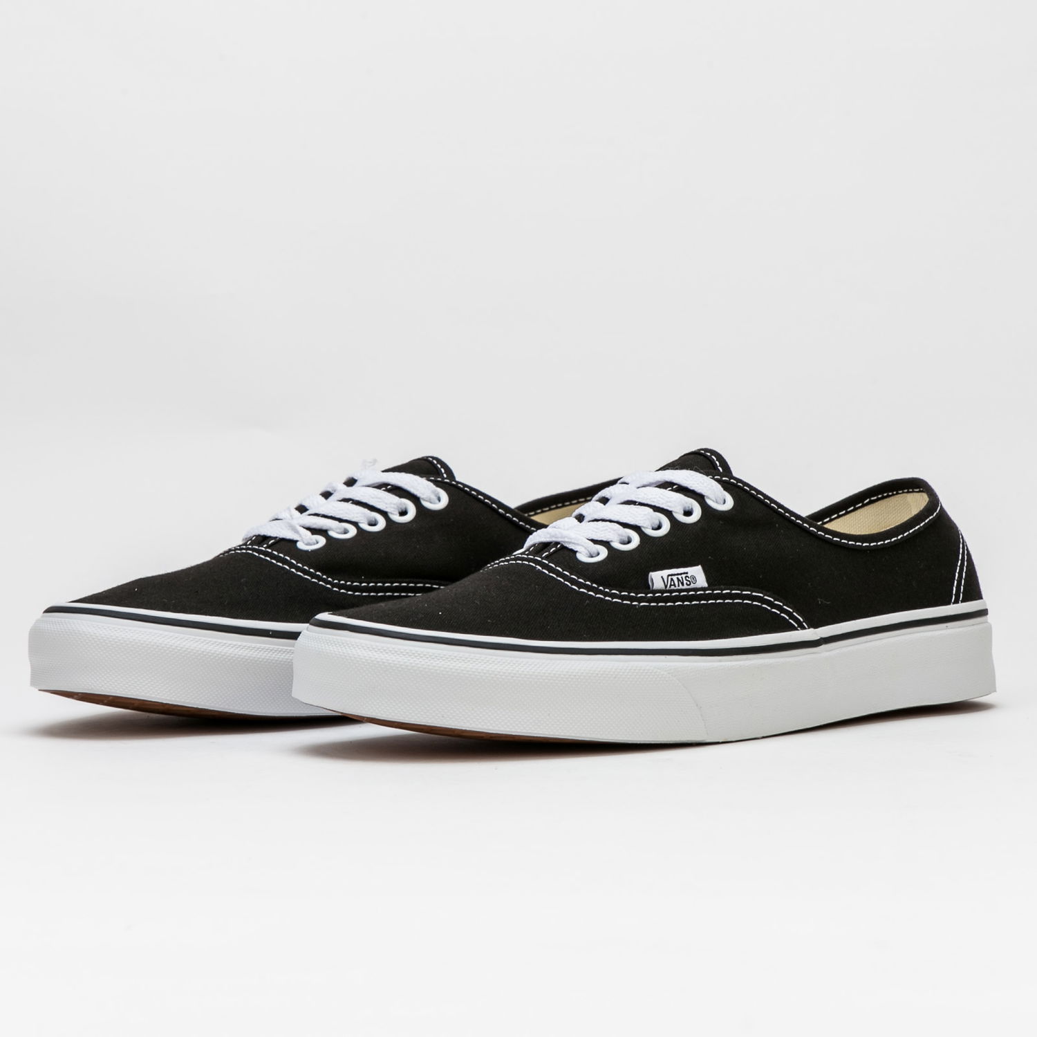 Sneakers og sko Vans Authentic Sort | VN000EE3BLK1, 1