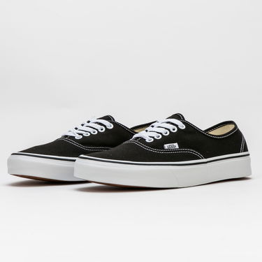 Sneakers og sko Vans Authentic Sort | VN000EE3BLK1, 1