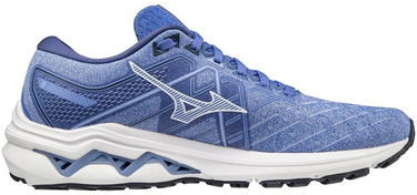 Sneakers og sko Mizuno Wave Inspire 18 W Blå | J1GD224402, 3