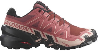 Sneakers og sko Salomon Trailová obuv Speedcross 6 Bourgogne | l47301100, 1