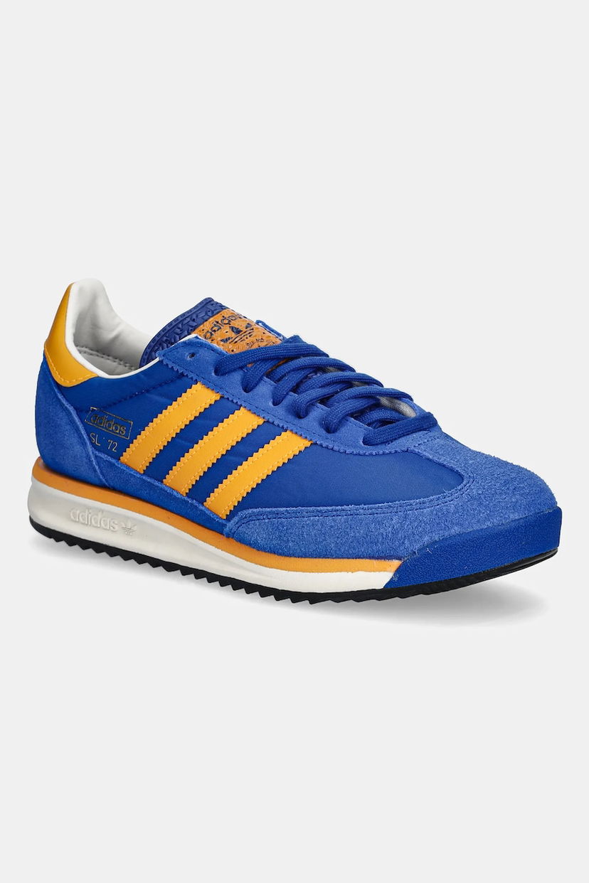 Sneakers og sko adidas Originals adidas Originals Superstar II Blå | JR8775