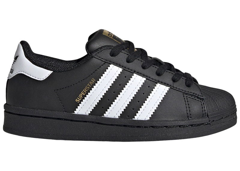 Sneakers og sko adidas Originals Superstar Sort | EF5394, 0