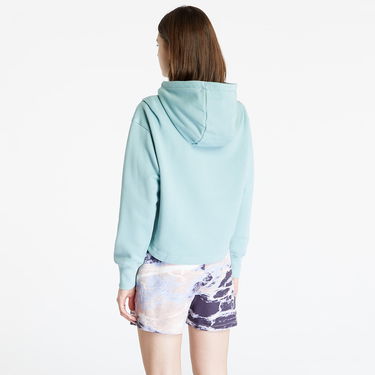 Sweatshirt Nike Sportswear Modern Fleece Hoodie Turkis | DV7806-309, 3
