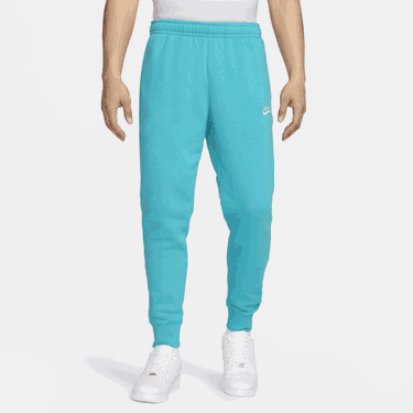 Joggingbukser Nike Sportswear Club Fleece Turkis | BV2671-345, 1