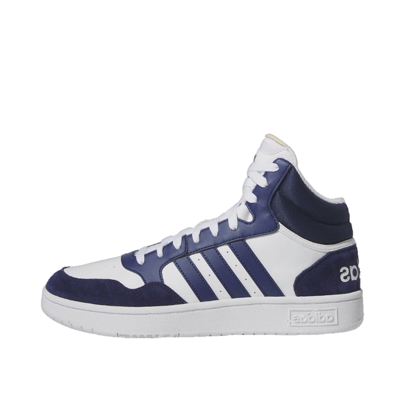 Sneakers og sko adidas Performance adidas Sportswear HOOPS 3.0 MID Hvid | ig1432