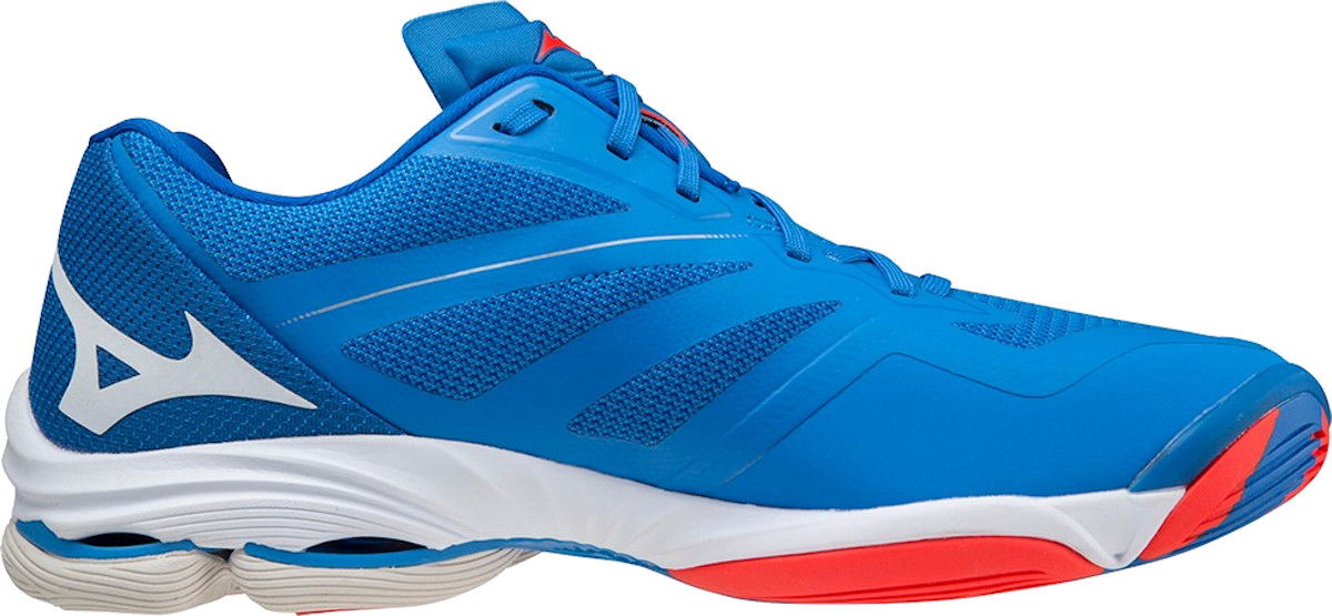 Sneakers og sko Mizuno Wave Lightning Z6 Blå | v1ga200024, 0