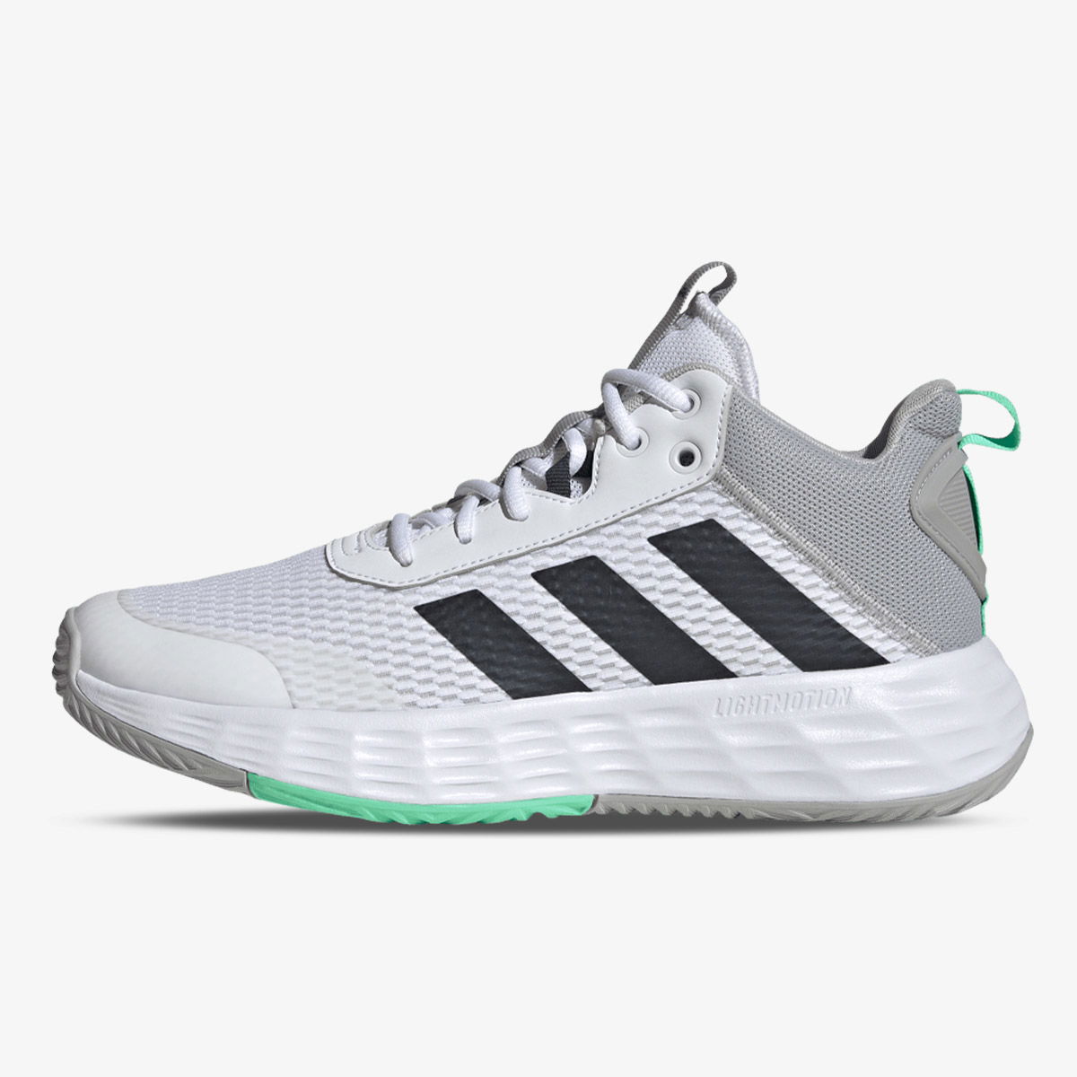 Sneakers og sko adidas Performance OWNTHEGAME 2.0 Hvid | HP7888, 0