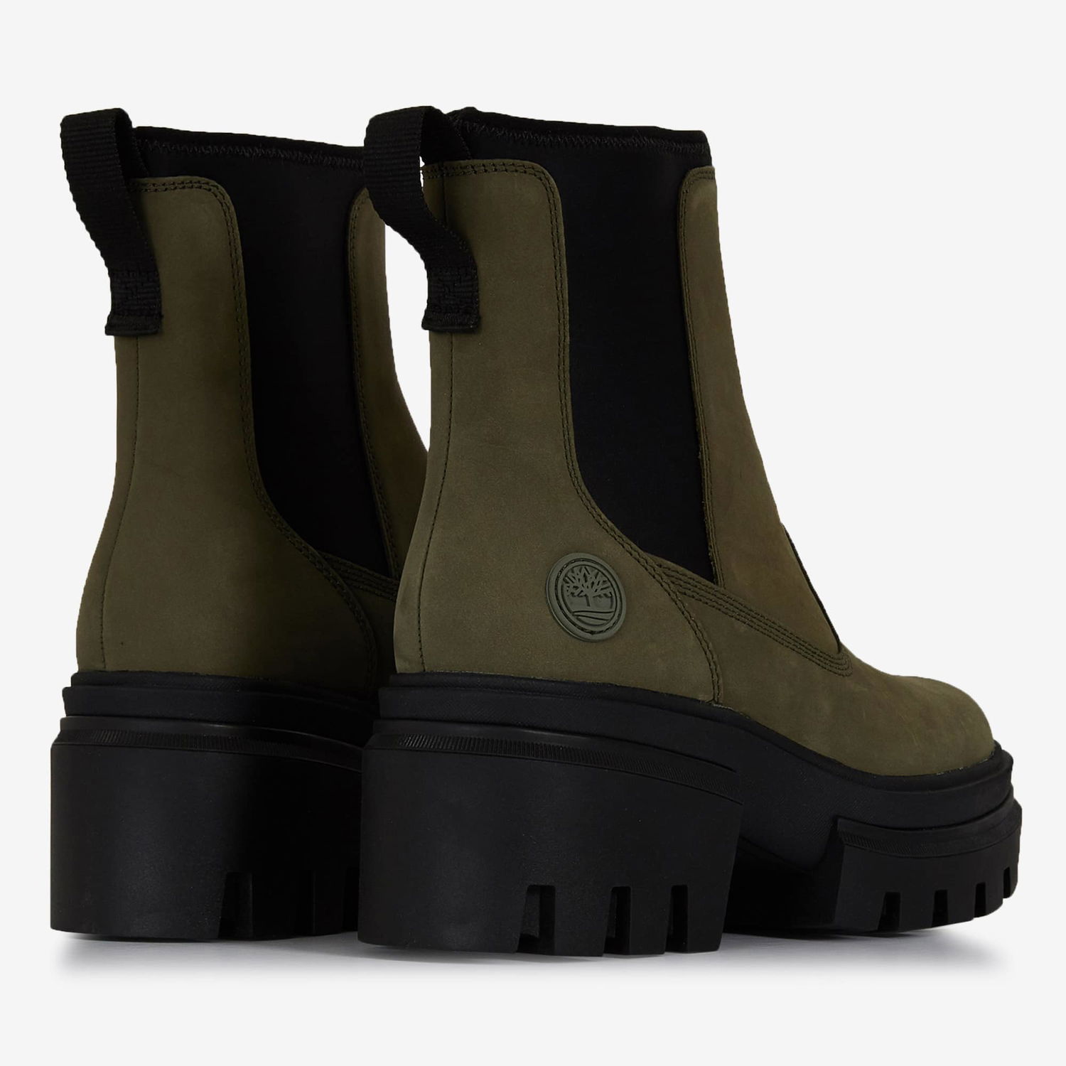 Sneakers og sko Timberland Everleigh Chelsea Boots "Khaki" W Grøn | TB0A5Z6V9911, 1