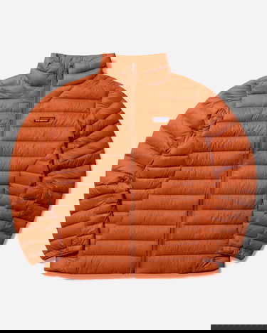 Puffer jakke Patagonia Down Sweater Jacket Redtail Rust Orange | 84675 RTLR, 0