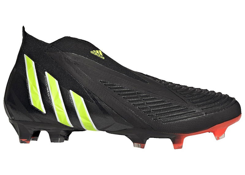 Sneakers og sko adidas Performance Predator Edge.1 FG Sort | GW1032, 0