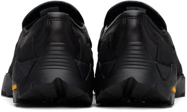 Sneakers og sko ROA Leather Loafers Sort | LOLE10-001, 3