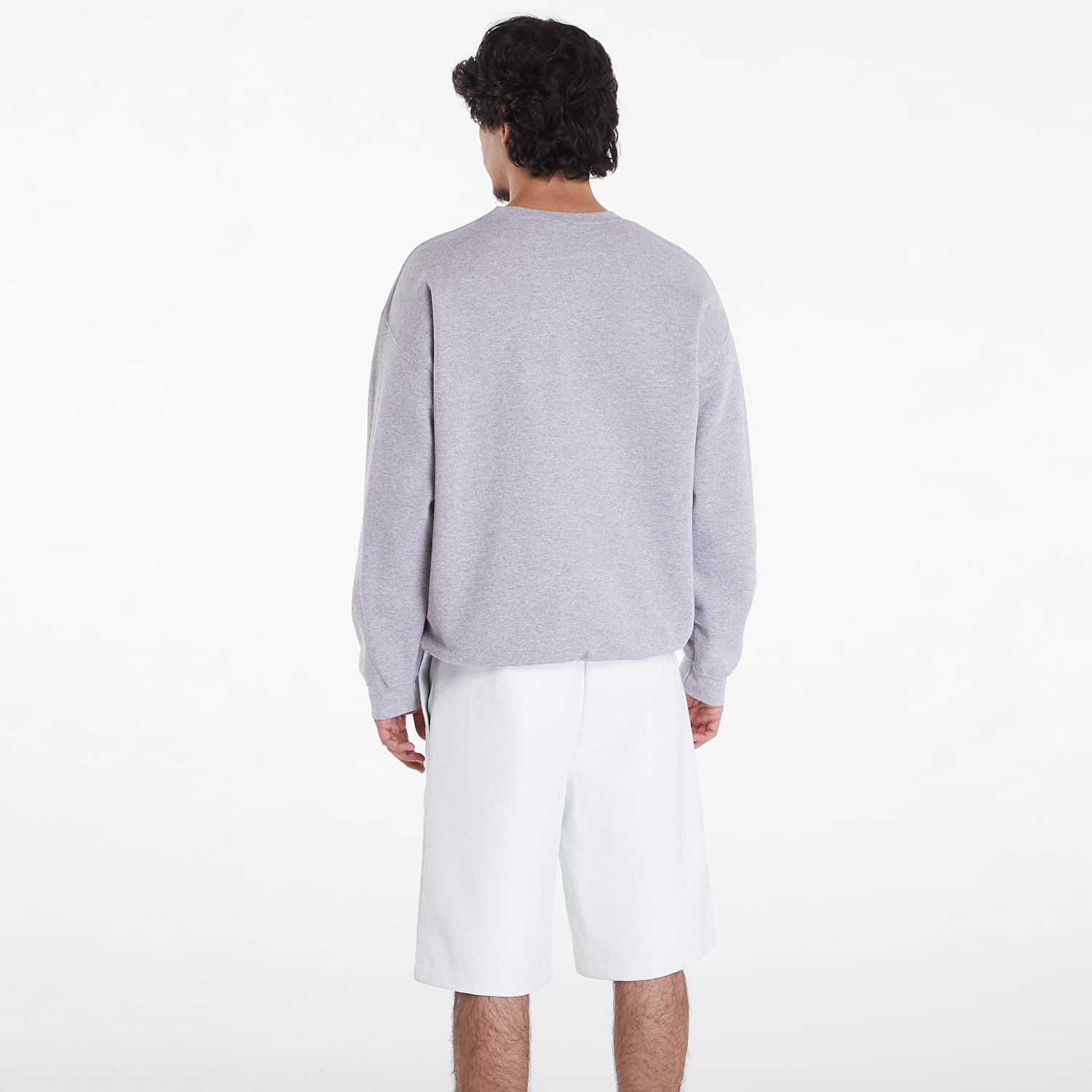 Sweatshirt Thrasher Skate Mag Crewneck Grå | 017839, 1