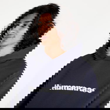 Sweatshirt adidas Originals Pharrell Williams x Basics Hoodie Grå | HS4817, 3