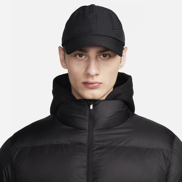 Kasket Nike MMW Club Sort | FQ0216-010, 0