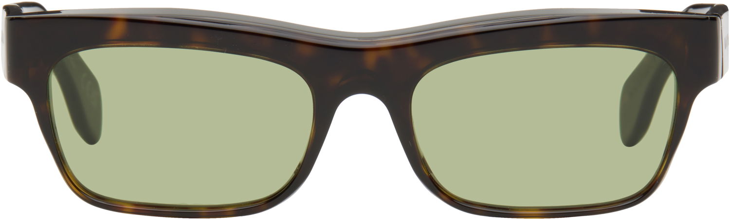 Solbriller Marni Marni Angdoa Sunglasses Brun | 92S, 0