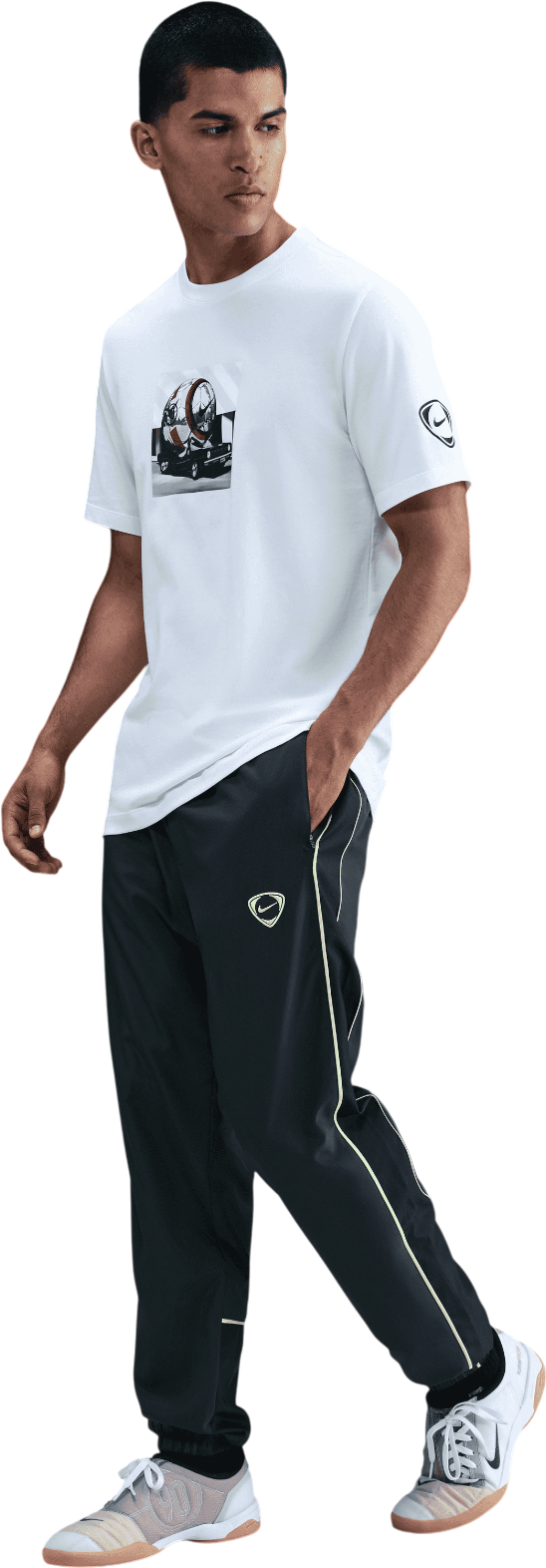 Joggingbukser Nike Academy+ Repel Training Pants Sort | hv3583-390, 1