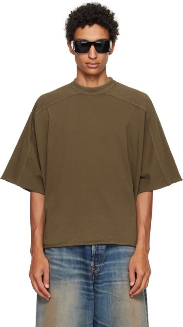 T-shirt Entire Studios Entire Studios Heavy Dart T-Shirt Grøn | ES2487BT, 0