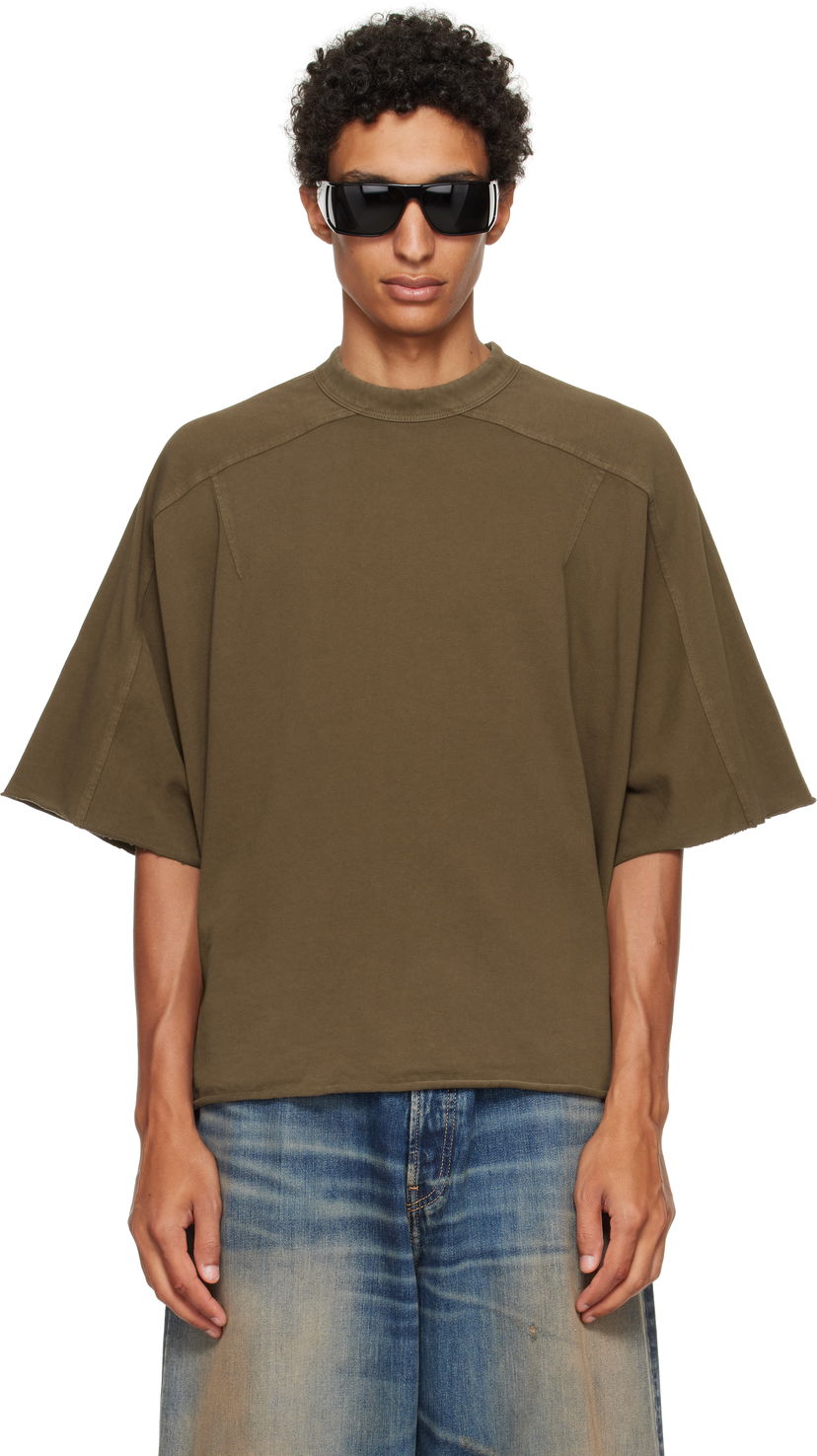 T-shirt Entire Studios Entire Studios Heavy Dart T-Shirt Grøn | ES2487BT