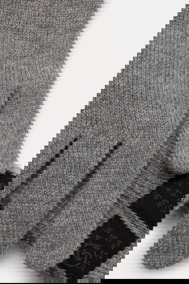 Handsker Maison Margiela Wool-blend gloves Grå | S62TS0078.M13198.854, 1