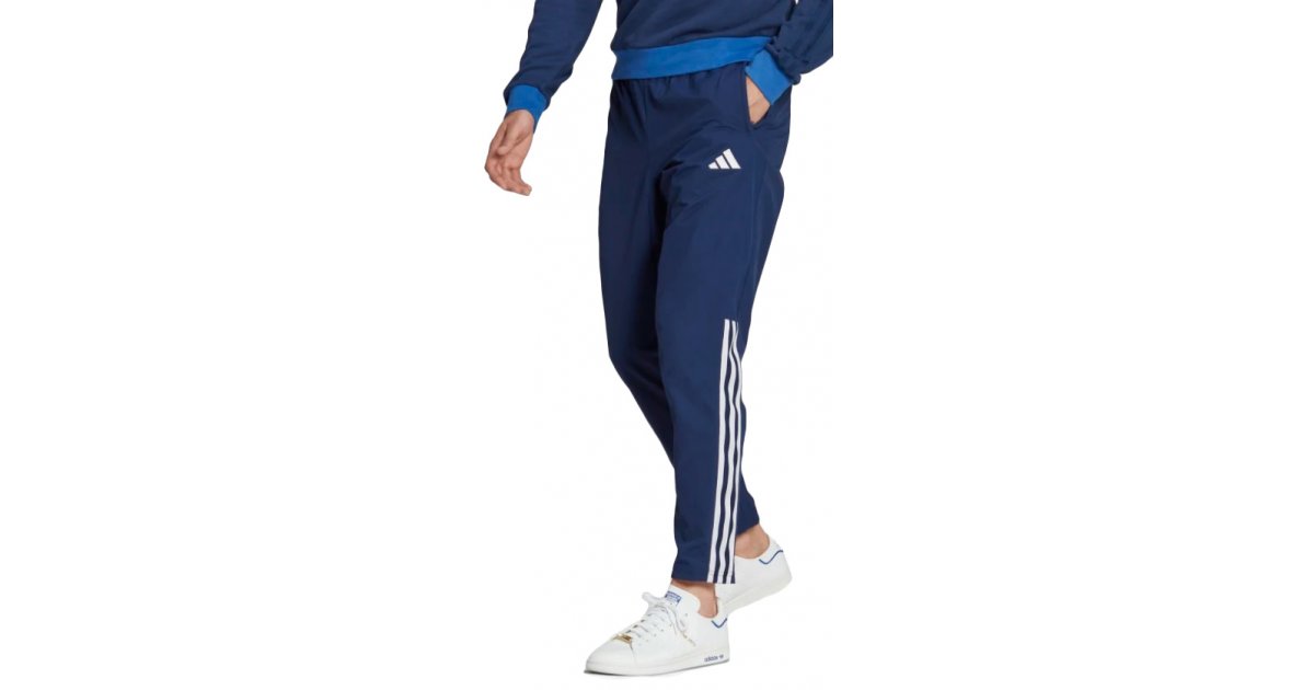 Joggingbukser adidas Originals Performance Tiro 23 Competition Pant Mørkeblå | hk8049, 1