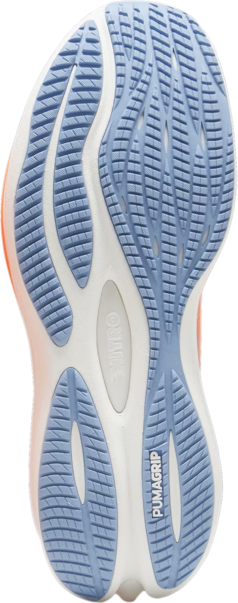 Sneakers og sko Puma Velocity NITRO 3 Orange | 377748-07, 1