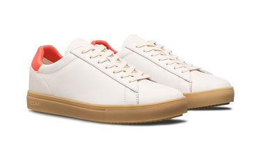 Sneakers og sko Clae Bradley 7.5 Hvid | CL25CBR03-OCN, 2
