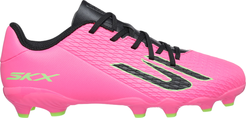 Sneakers og sko Skechers Football Boots SKX 2 MG Lyserød | 252160l-pkbk