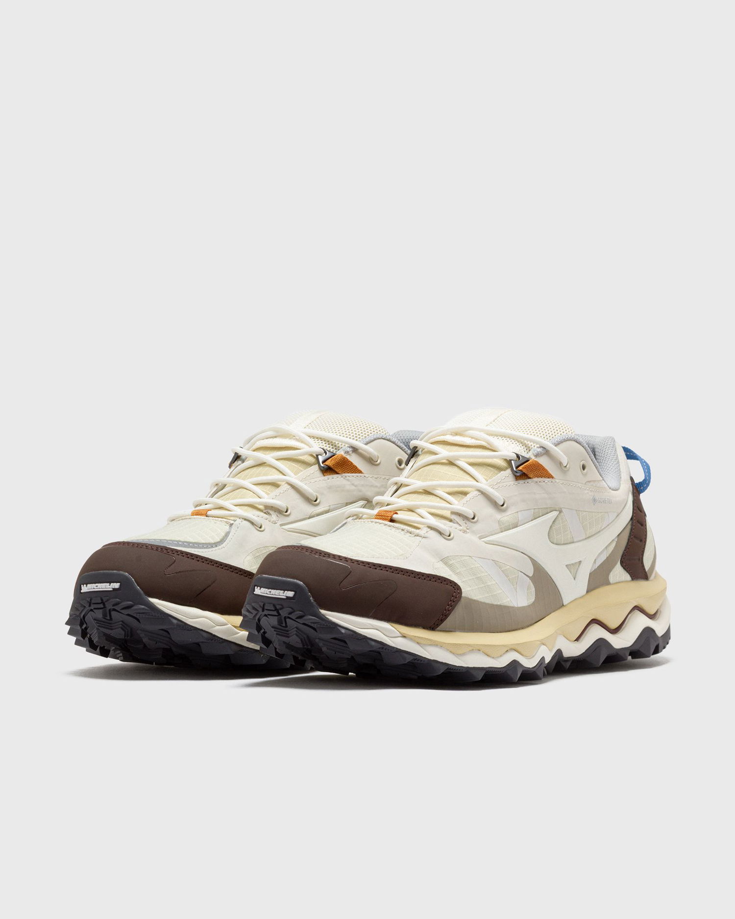 Sneakers og sko Mizuno WAVE MUJIN TL GTX 44 Flerfarvet | D1GA237306, 1